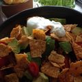 apronママ's cooksnap of when they made 本場の味！メキシカンタコライス.