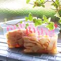 rumrais's cooksnap of when they made 新生姜漬物その１　酢漬け.