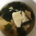しゃりぼん's cooksnap of when they made だしが決め手！豆腐わかめと茸の澄まし汁.