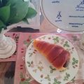 Dream♪'s cooksnap of when they made 万能チョコクリーム.