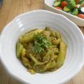 しのばぁたん's cooksnap of when they made なすのおひたし.