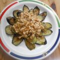しのばぁたん's cooksnap of when they made なすのそぼろ炒め.