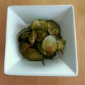 ギュギュ☆'s cooksnap of when they made きゅうり大量消費☆超簡単キューちゃん漬け.