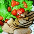 くりきち☆さるへい's cooksnap of when they made 紅茶豚風 簡単 煮豚.