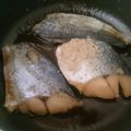 おけ～はん's cooksnap of when they made 鯖の塩麹煮.