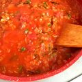 ☆けぴゆぴ☆'s cooksnap of when they made メキシカン♪サルサソース.