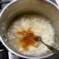ばくまゆ's cooksnap of when they made 酢タマネギ.