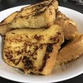 ＊＊ちょっぱー＊＊'s cooksnap of when they made 飲むヨーグルトで♪フレンチトースト♥.