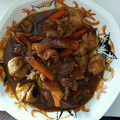おしひと's cooksnap of when they made 玉ねぎと豚肉の甘味噌炒め.
