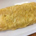 アコ8's cooksnap of when they made 材料2つ！昆布茶でだし巻きたまご✿.