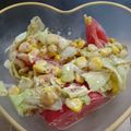 なおつん0802's cooksnap of when they made レンジで簡単☆キャベツのマヨつゆサラダ.