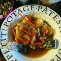 えりちゃお's cooksnap of when they made 簡単常備菜◎さばの南蛮漬け.
