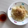 ☆やまや☆'s cooksnap of when they made 簡単まぜるだけ！美味しい梅冷やしうどん♪.