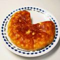 シビシビさん's cooksnap of when they made 炊飯器で簡単ベイクドチーズケーキ.