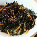 ladyamo's cooksnap of when they made ひじきの煮物.