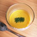 ☆ト～ロトロ☆'s cooksnap of when they made かぼちゃの冷製スープ.