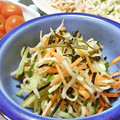 サイエンスまま's cooksnap of when they made 切り干し大根のさっぱり和え.