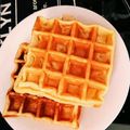 しろ様's cooksnap of when they made コストコホットケーキミックス ワッフル.
