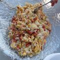 mai1120's cooksnap of when they made スパイシースパムのチャーハン.