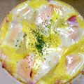 eeeeeeri's cooksnap of when they made 優しい味♪のミルフィーユ芋グラタン.