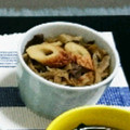 クックN6OZ50☆'s cooksnap of when they made ちくわとこんにゃくのきんぴら.