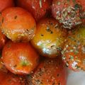 さくらんぼ大好きさん's cooksnap of when they made ミニトマトを簡単に美味しく☆.