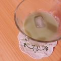 チロル31031's cooksnap of when they made アボカドと甘酒のクリーミースムージー.