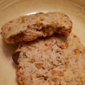 ぴくしーの台所's cooksnap of when they made シリアルクッキー.