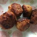 クックJHN36P☆'s cooksnap of when they made 乳卵小麦不使用♡サーターアンダギー.