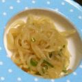 ちきakki's cooksnap of when they made しらたきのバター醤油炒め.