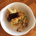 もんすけまま's cooksnap of when they made ふわっともちもち！お好み焼き風ネギ焼き！.