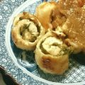 toccot's cooksnap of when they made ♪練り梅あんでさっぱりのササミちゃん♪.