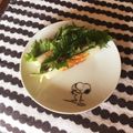 さくらん餅's cooksnap of when they made 竹輪のしそチーズ挟み☆梅マヨソース.