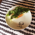 さくらん餅's cooksnap of when they made 竹輪のしそチーズ挟み☆梅マヨソース.