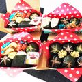 アチコ's cooksnap of when they made 綺麗で美味しいザクロおにぎり.