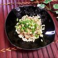３匹の大ぶたママ's cooksnap of when they made 蕎麦の実納豆.