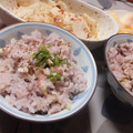 よちりん's cooksnap of when they made 【チョイ足し】シソと茗荷の夏ツナマヨご飯.