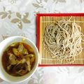 17_cook's cooksnap of when they made 鴨肉無いなら豚せいろ蕎麦.