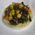 亜久里's cooksnap of when they made バターしょうゆのポパイマフィン.