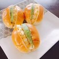 エミエミ7's cooksnap of when they made こくまろ♪タマゴサラダ(サンドも).