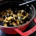 こむぎ1208's cooksnap of when they made ストウブで作るきゅうりのキューちゃん.