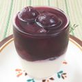 エターニア's cooksnap of when they made アメリカンチェリーとチーズムース.