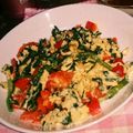 すみま～る's cooksnap of when they made 【龍愛】3分で出来る☆ニラたま.