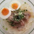 ちゃろみん's cooksnap of when they made 簡単激うま♡♡さっぱりがっつり塩そうめん.