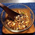 木漏れ日の台所's cooksnap of when they made ピータン豆腐のたれ.