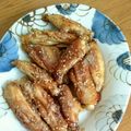 メグ1223's cooksnap of when they made 名古屋名物！我が家の手羽先.