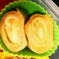 モチ娘's cooksnap of when they made 簡単時短✱ふんわりもちもち卵焼き.