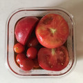 よりぴ＊'s cooksnap of when they made 太陽みたいなトマトのまるごとおひたし。.