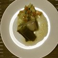 ブルドギー's cooksnap of when they made ポロねぎのトマトビネガーソースかけ.