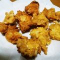 ｹﾝﾎﾟｺ's cooksnap of when they made ヘルシー☆凍り豆腐唐揚げ.